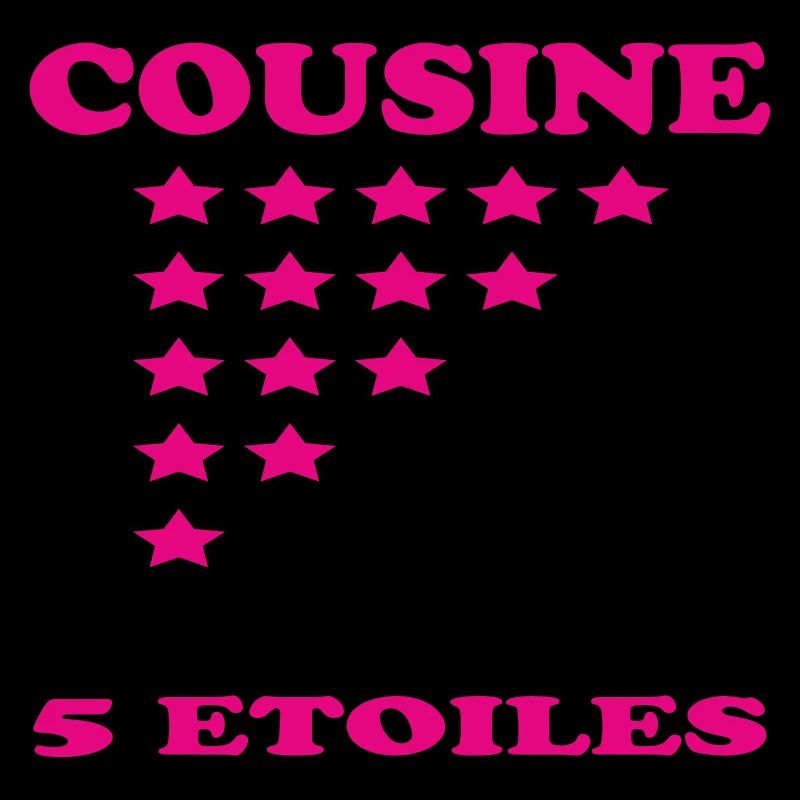 COUSINE 5 ETOILES