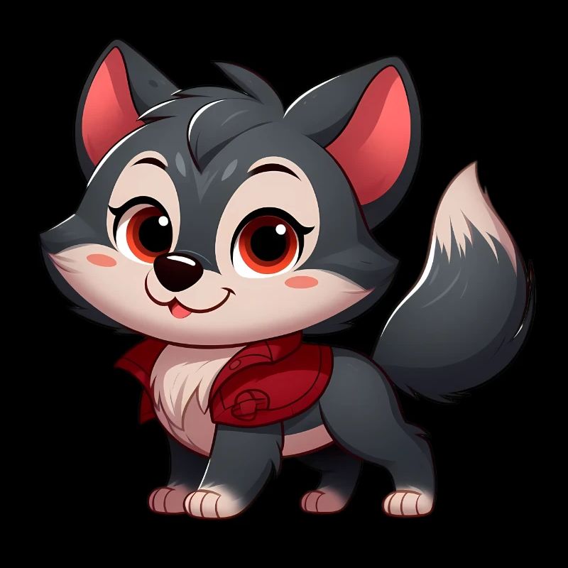 Wolf 9