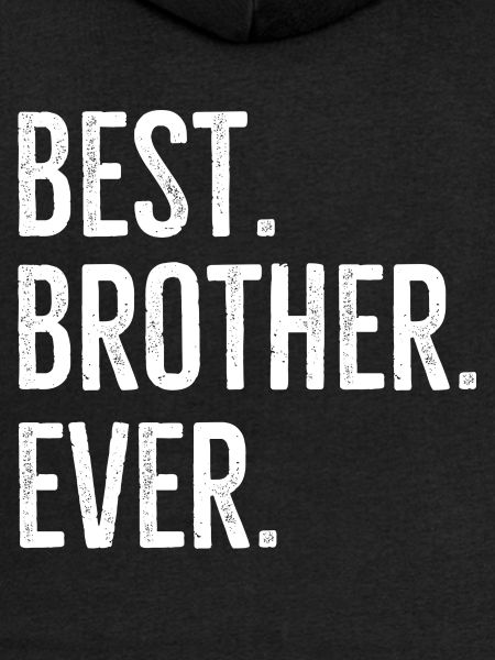 Beste broer ooit