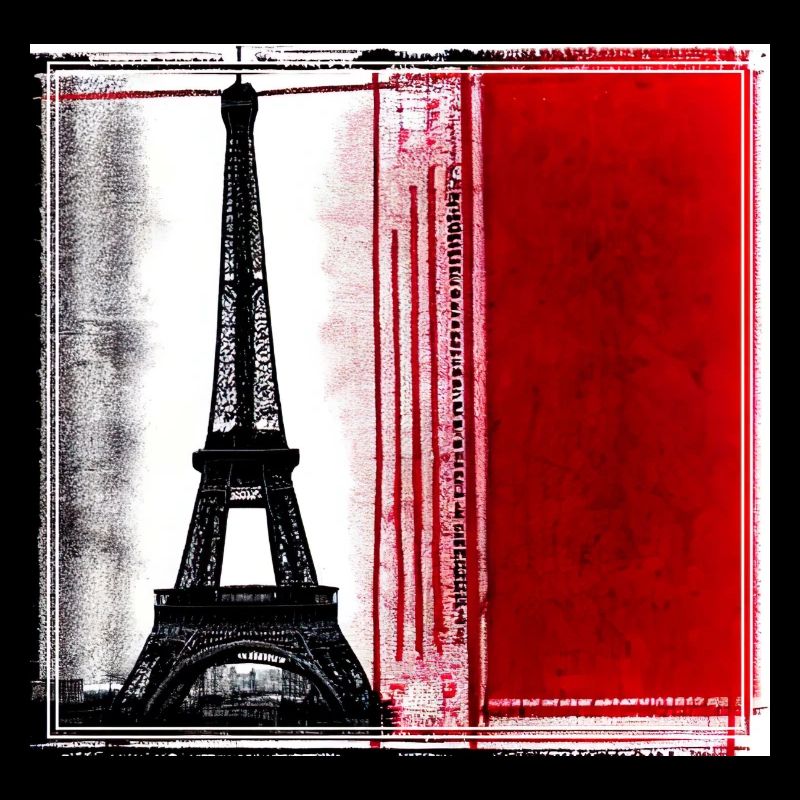Paris Eiffelturm