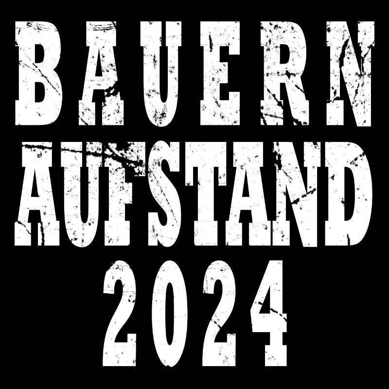 Landwirte - Bauernaufstand 2024