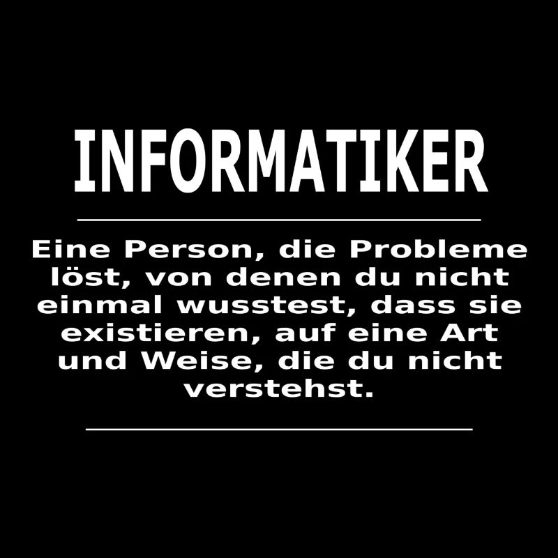 INFORMATIKER