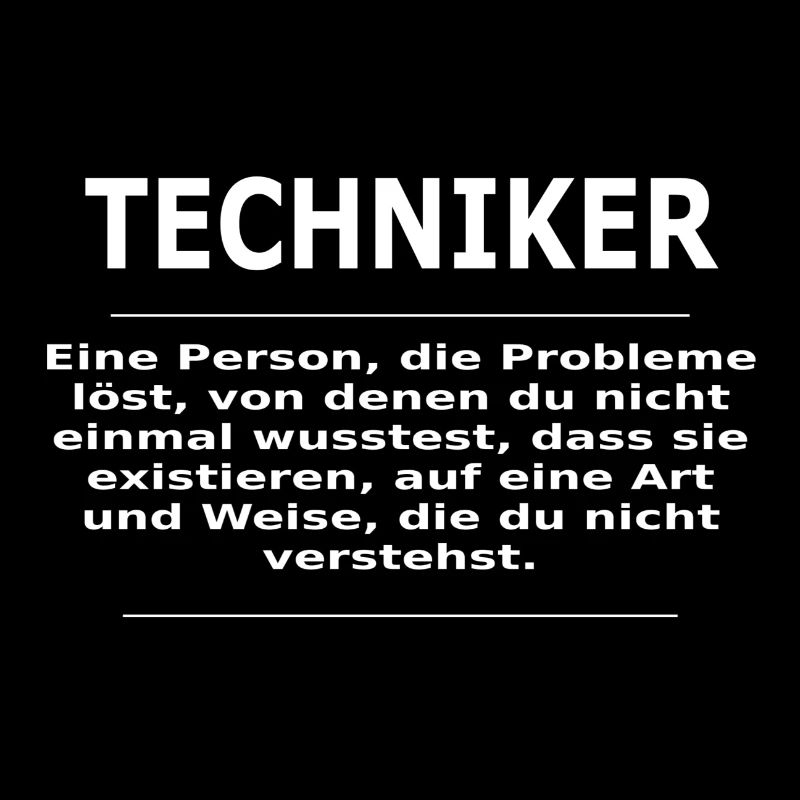 TECHNIKER