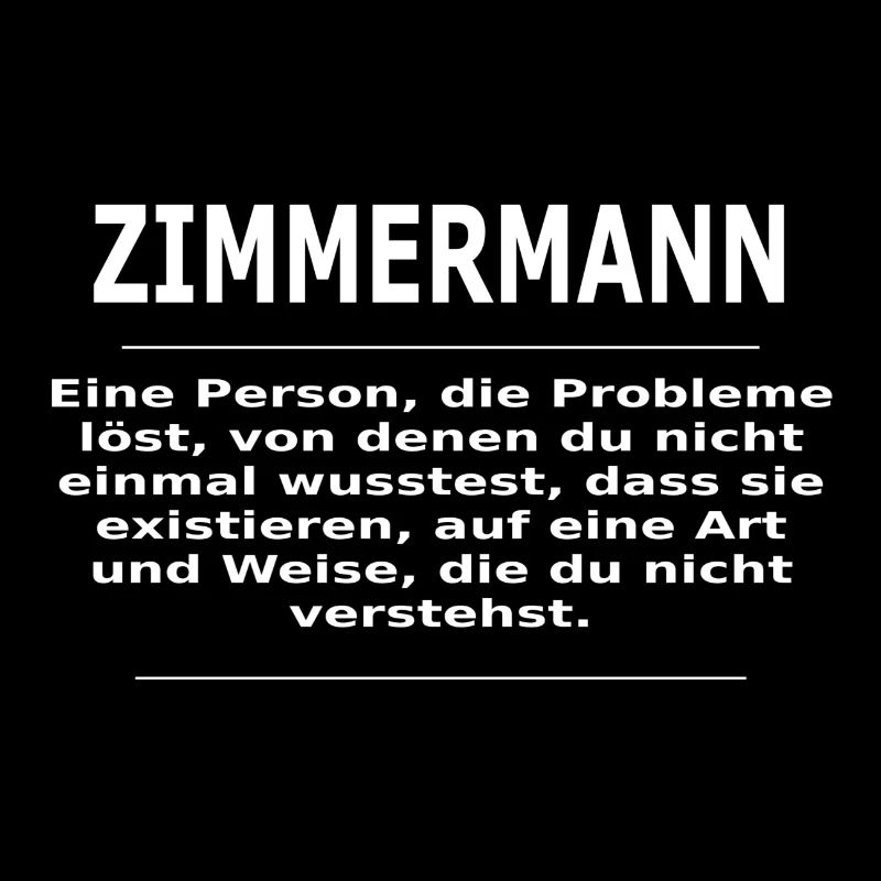 ZIMMERMANN