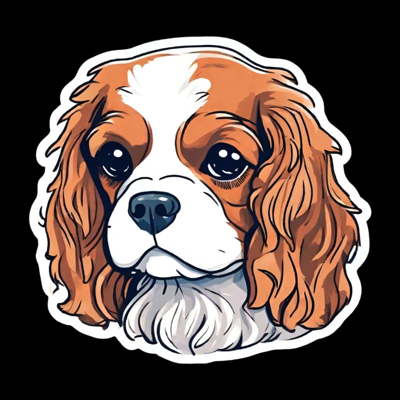 Cavalier King Charles Spaniel Cockerspaniel