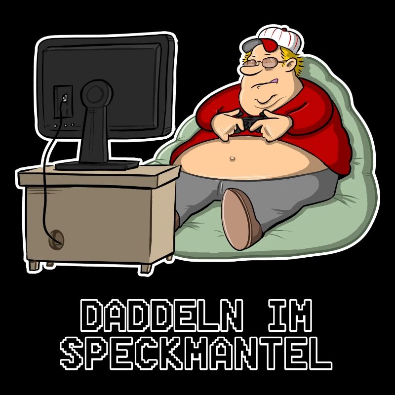 Daddeln im Speckmantel