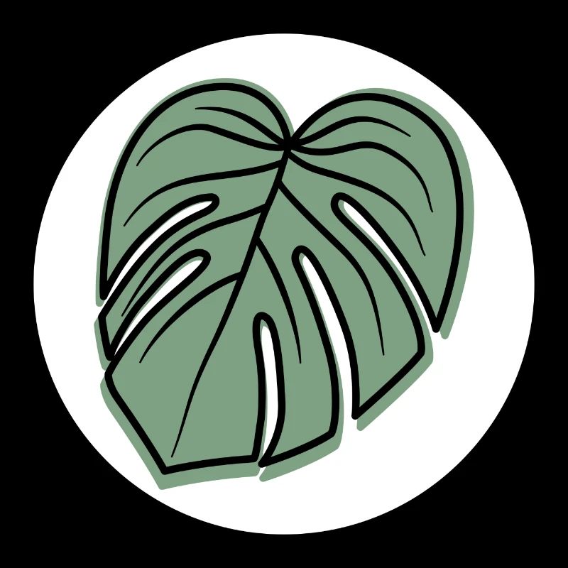 Monstera Patch