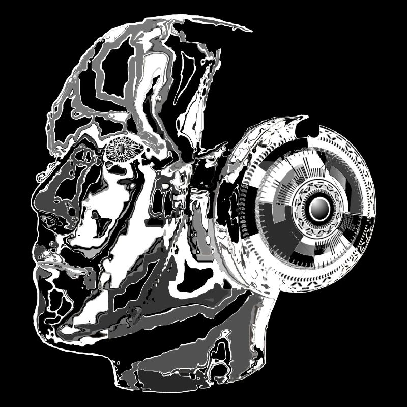 Intelligence artificielle I.A., Robots