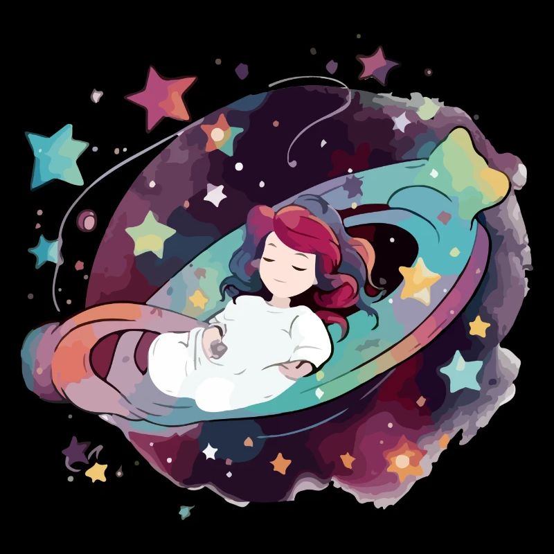 Mary dans l espace