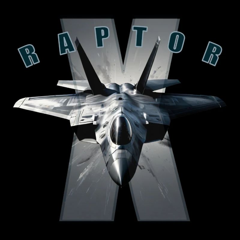 Kampfjet , Hobbyflugzeug, Raptor