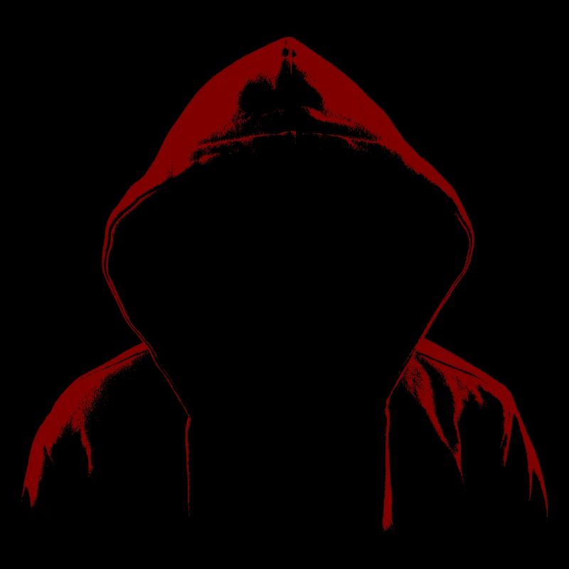 Sweat à capuche Hacker