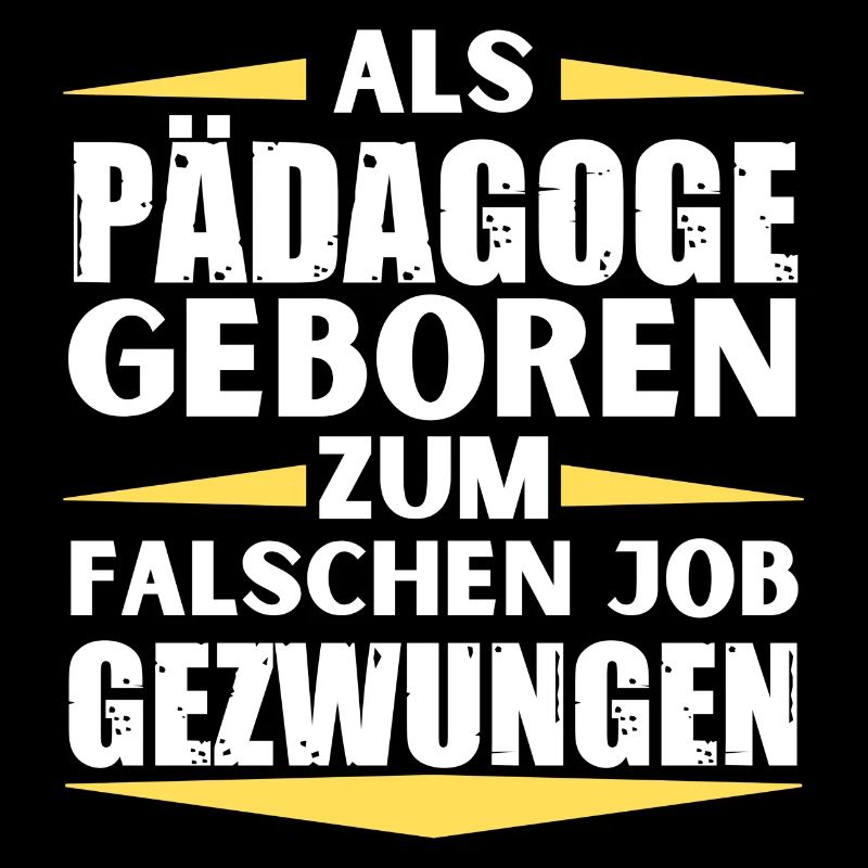 Educator landed in the wrong job