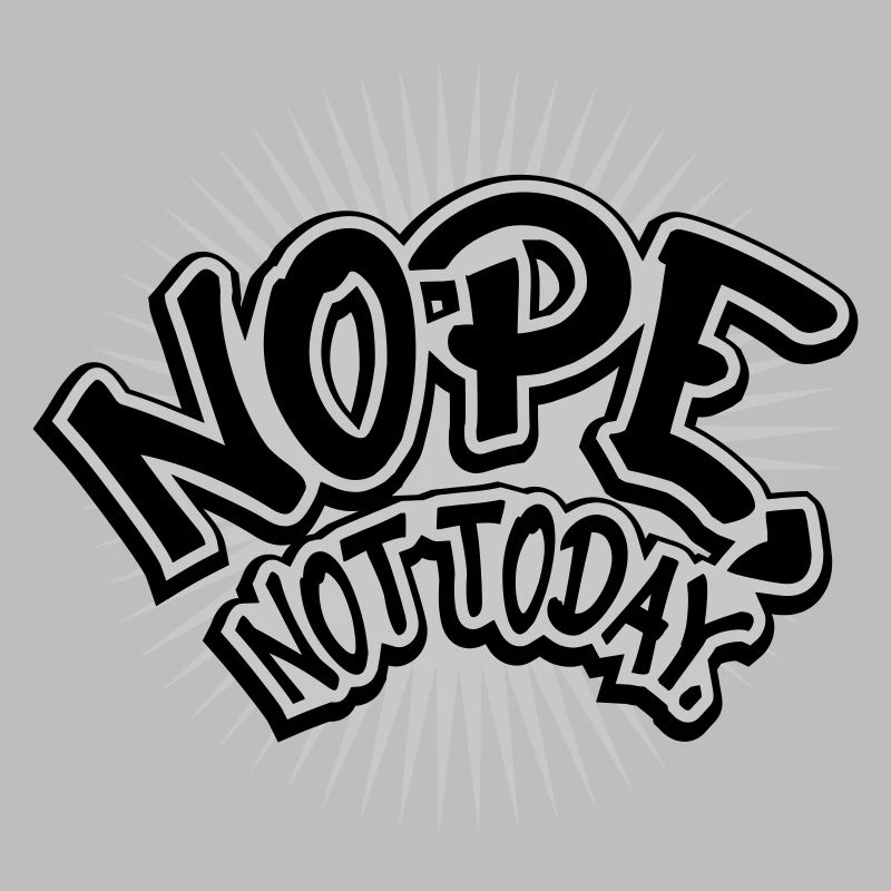 Comic Font Nope