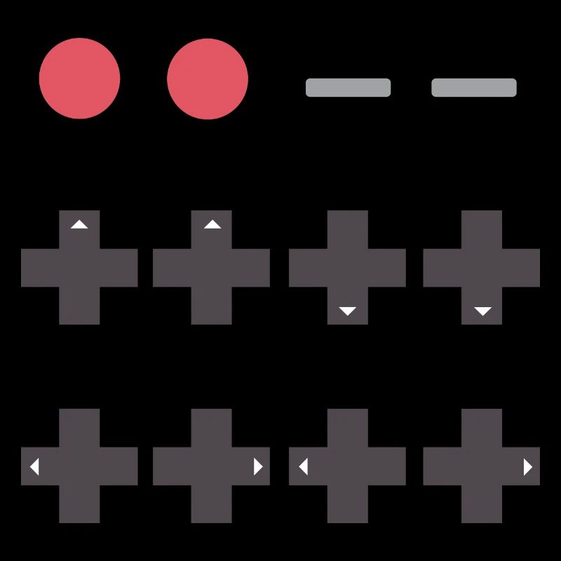 Classic Video Game