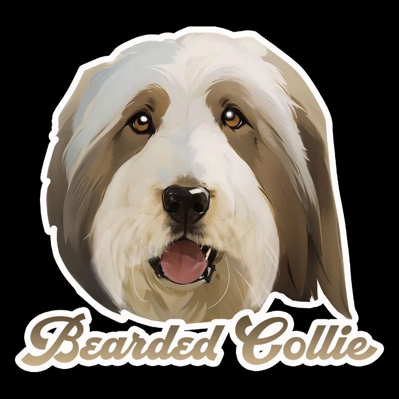 Bearded Collie