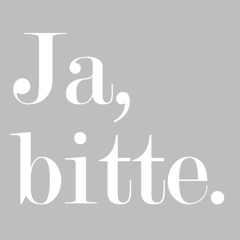 Yes, please Statement Answer