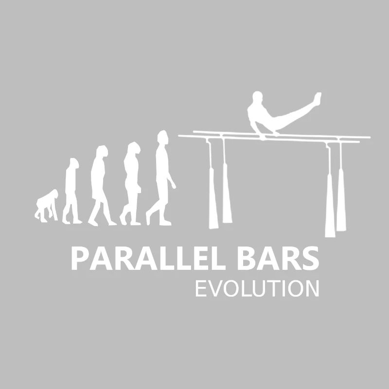Parallel Bars Parallel Bars Evolution Gymnastics
