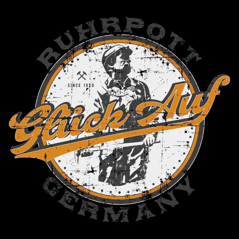 Ruhrpott Steiger grey