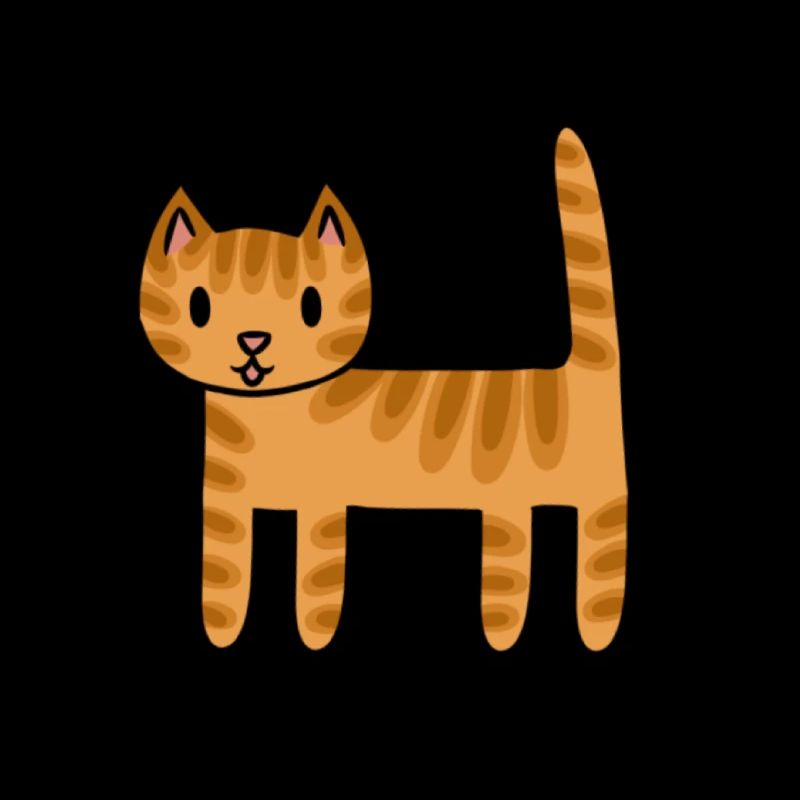 Chat roux