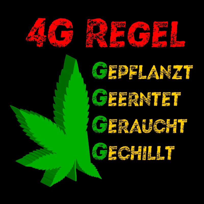 4G REGEL Canabis