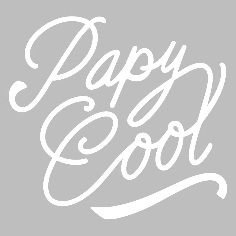 Papy cool