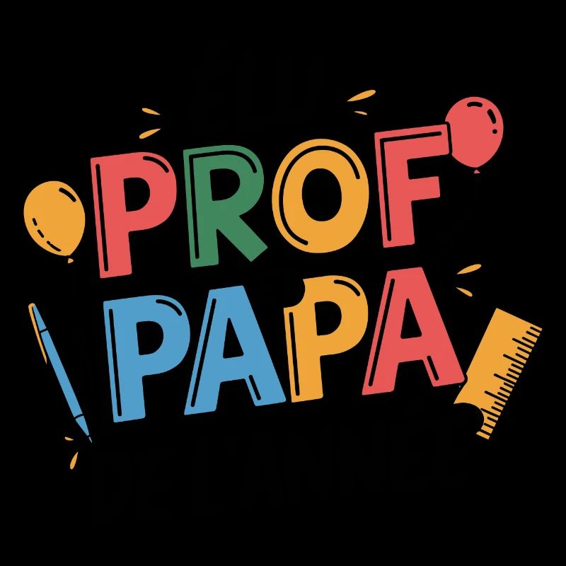 Elu prof et papa de l'année