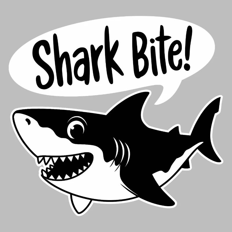 Shark Bite! - Funny Shark