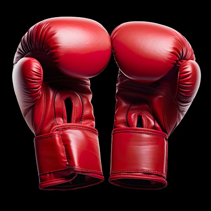 La boxe demande de l’entraînement et de la discipline