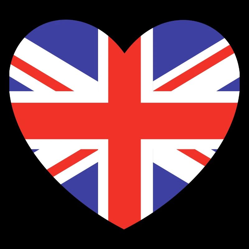 British Heart Flag