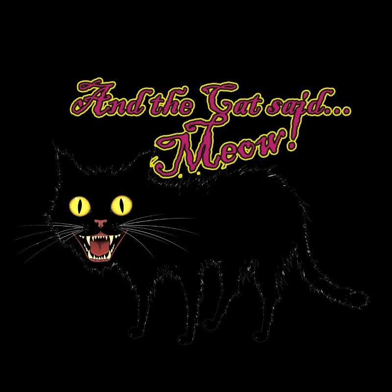 Et le chat dit Miaou