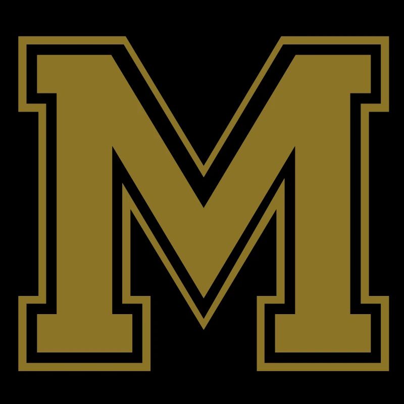 M - Buchstabe