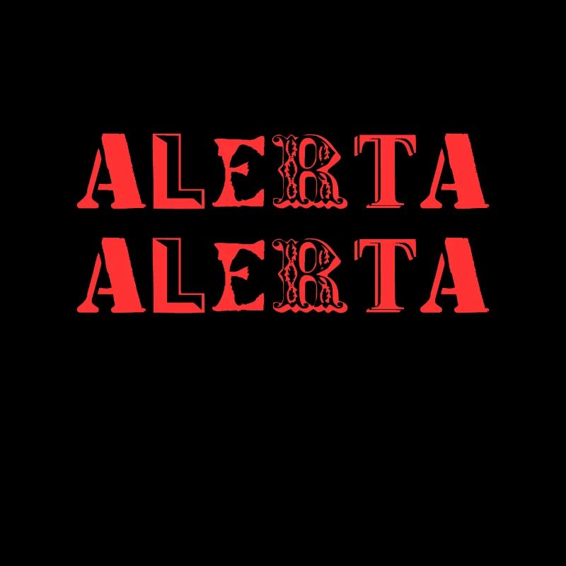ALERTA ALERTA ROT