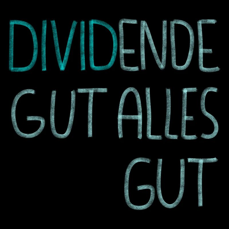 Dividende gut alles gut