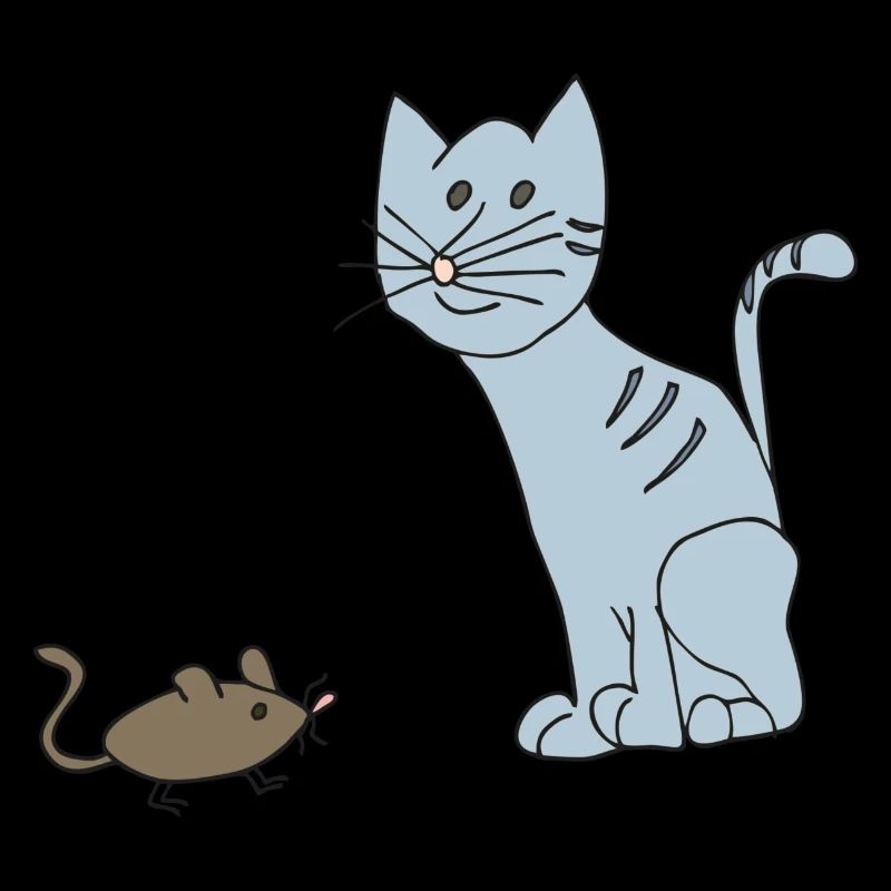 Chat et souris