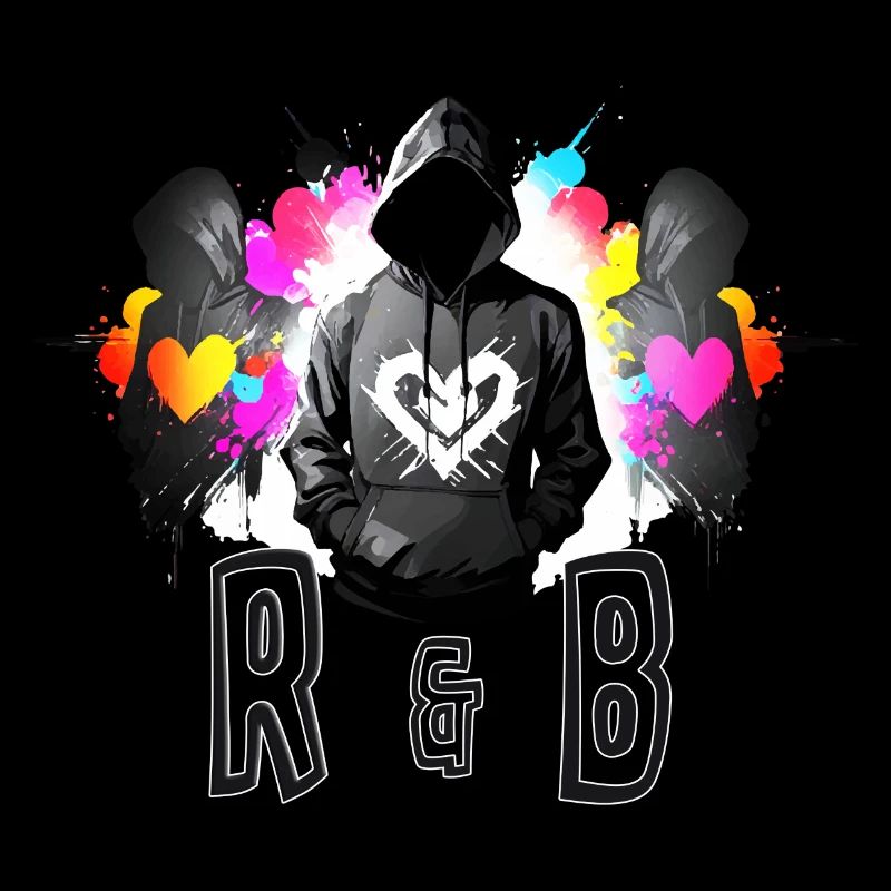 R and B music