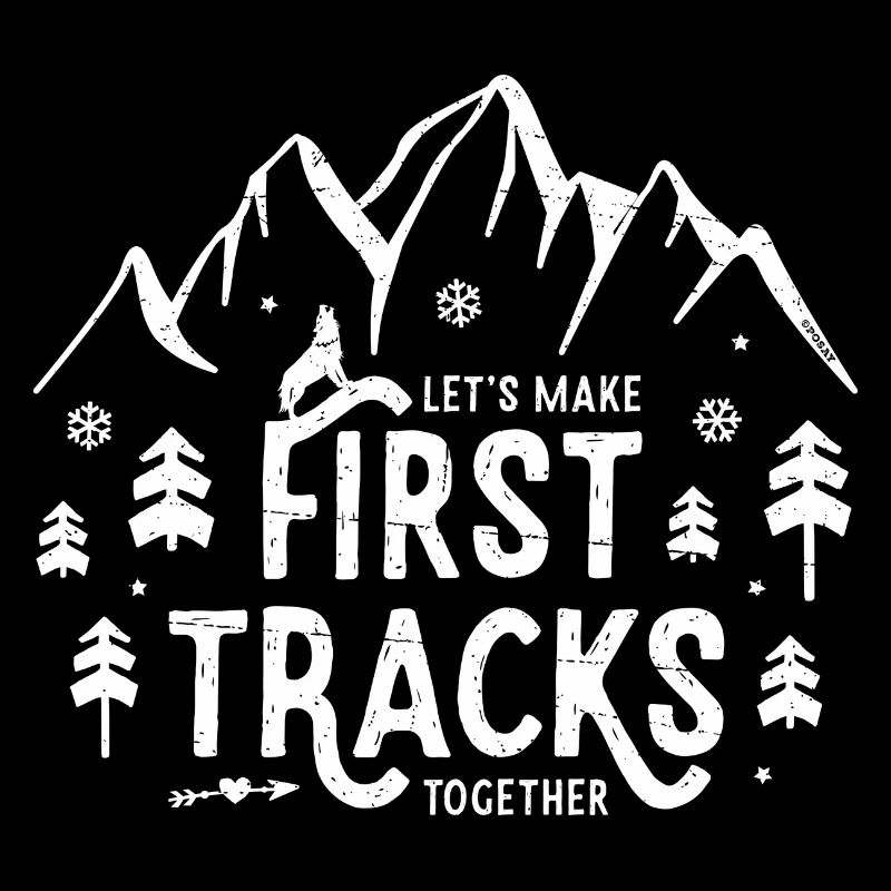 First Tracks