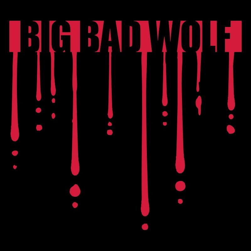 big bad wolf Zitat