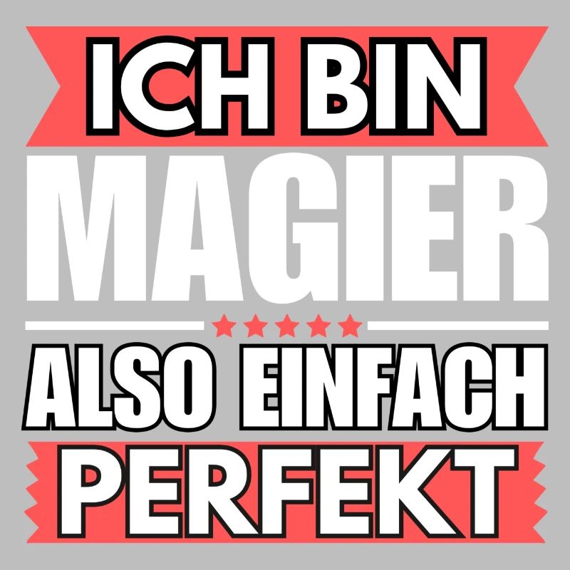 Einfach ein Perfekter Magier
