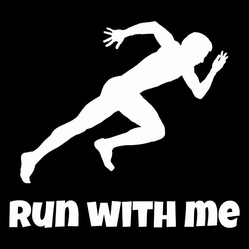 Lauf mit mir.