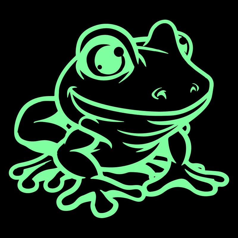 Frog Comic