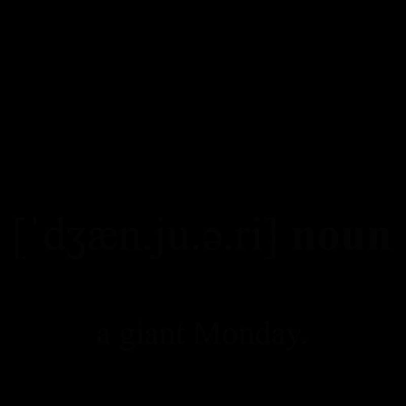 Janvier (Janvier) Dictionnaire de définitions