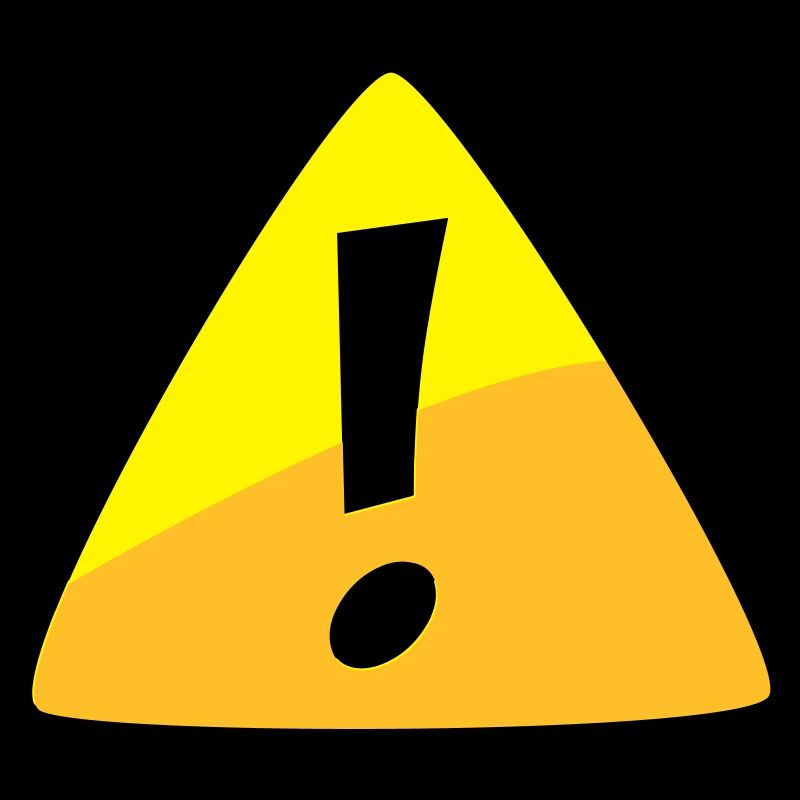 WARNING
