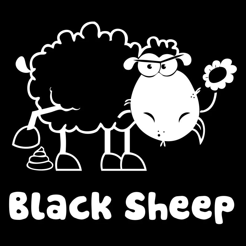 Mouton noir, Black Sheep