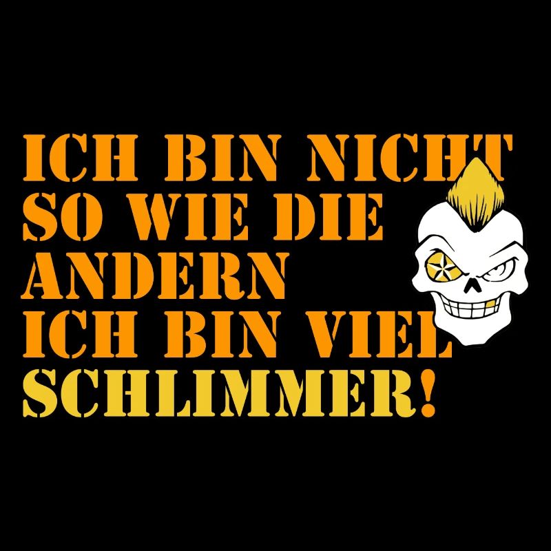 böser junge
