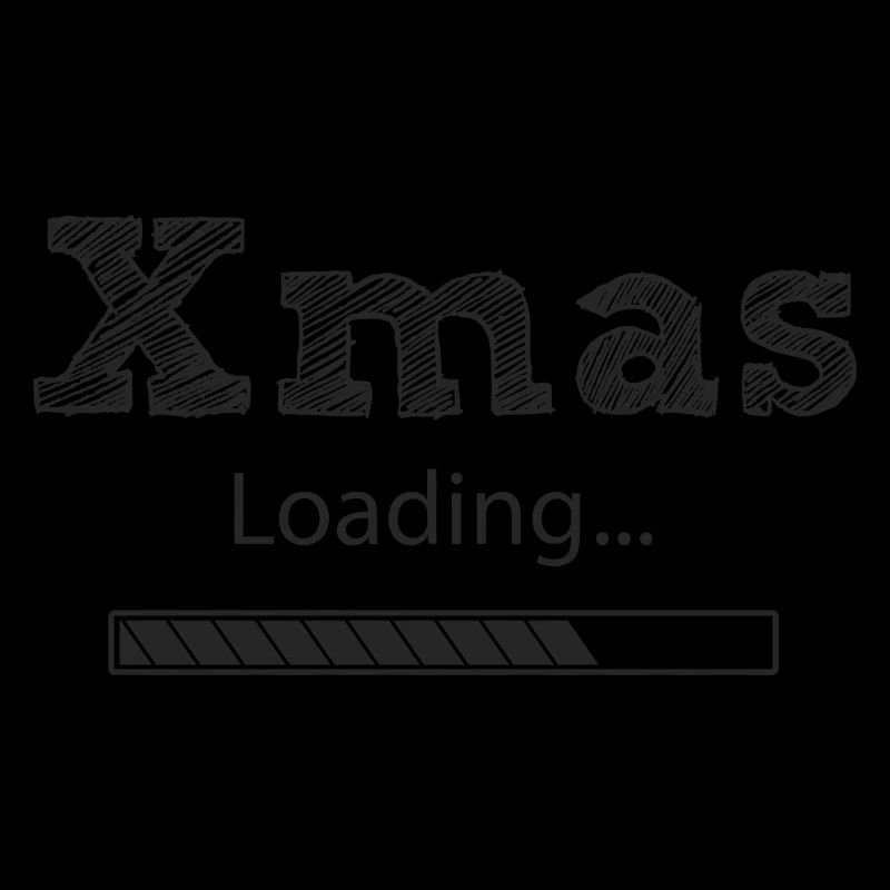 xmas loading