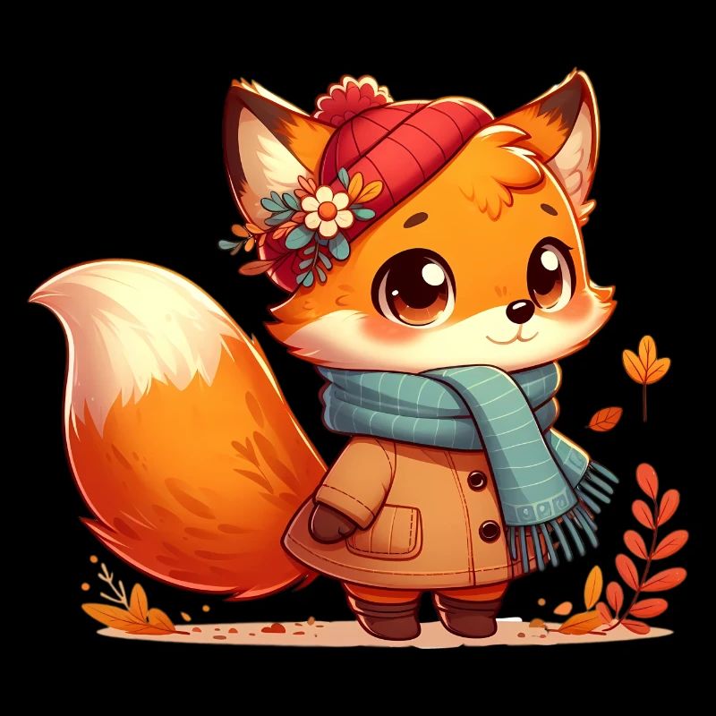 Fuchs Herbst 4