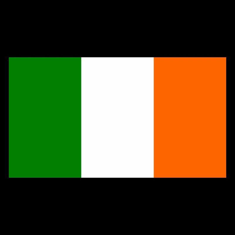 Drapeau irlandais