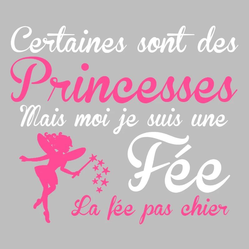 la fée pas chier