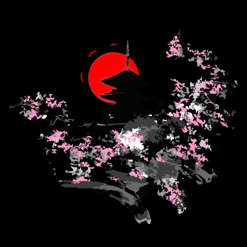 KETTE X Brompton Sakura