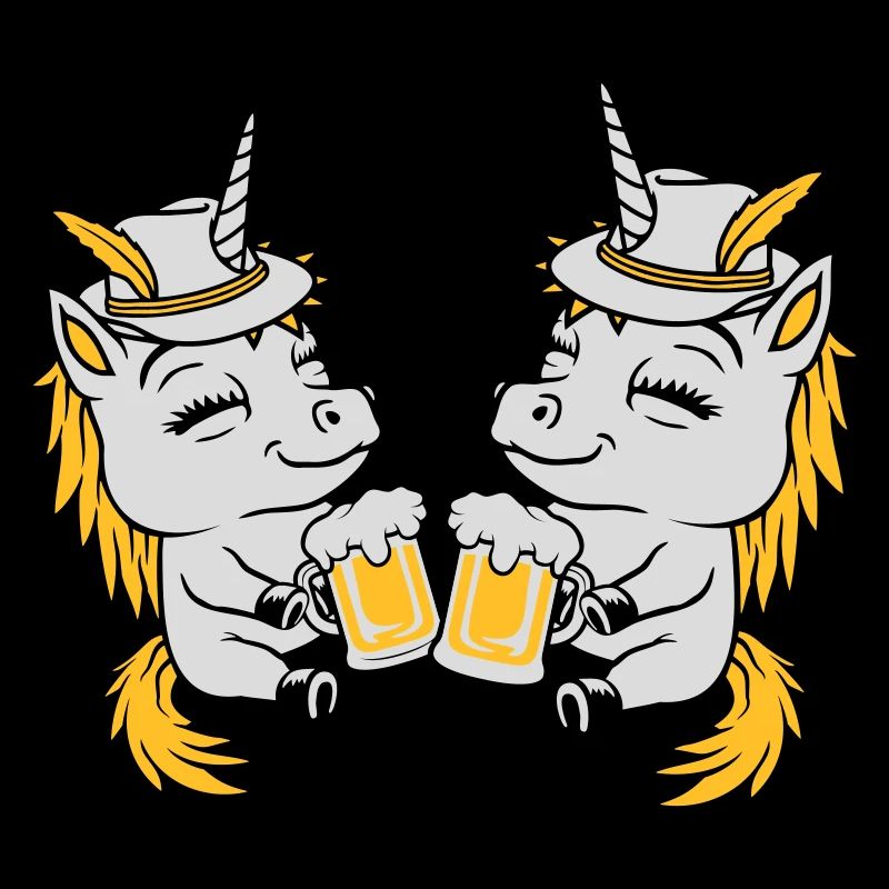 Beer Toast Unicorn Équipe